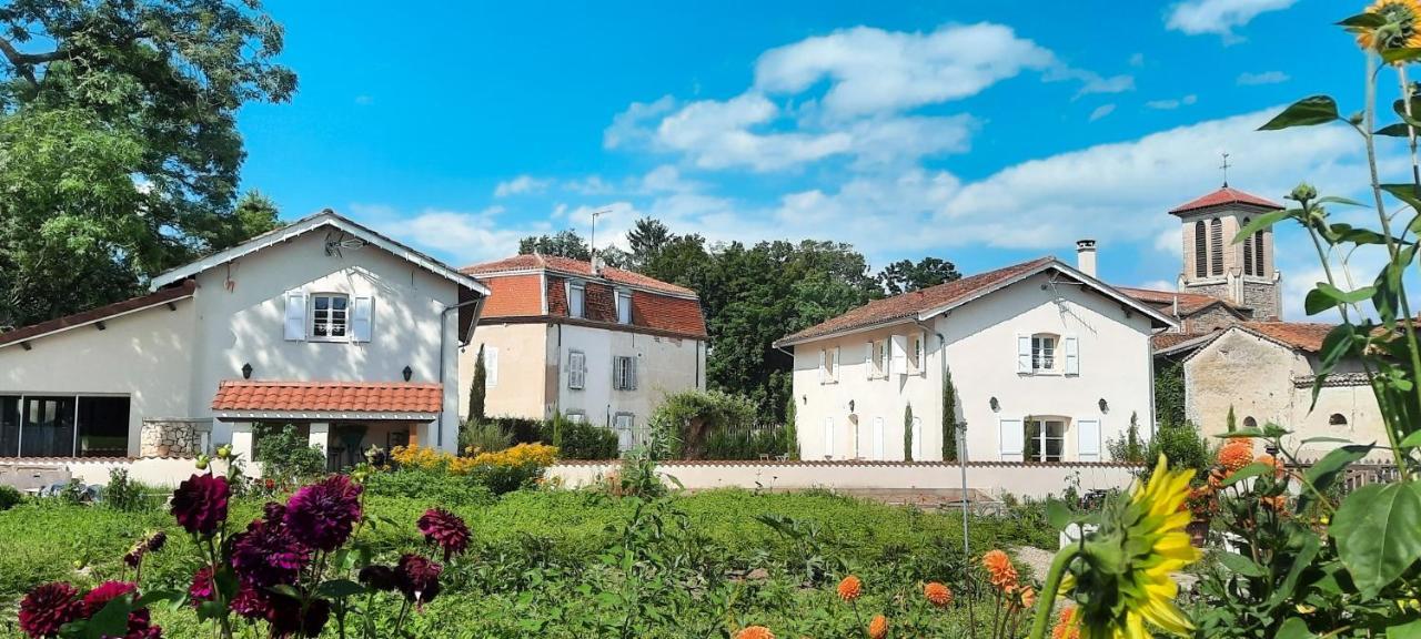 Le Cottage Du Parc Chambeon Екстер'єр фото