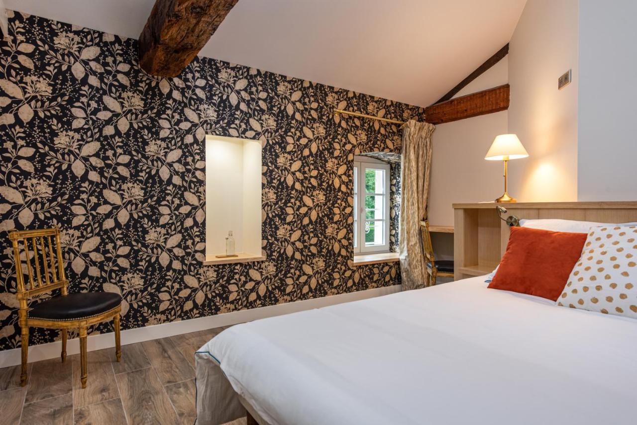 Le Cottage Du Parc Chambeon Екстер'єр фото