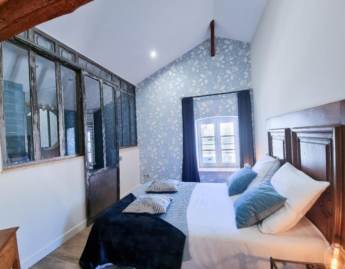 Le Cottage Du Parc Chambeon Екстер'єр фото