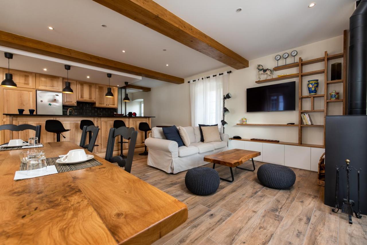 Le Cottage Du Parc Chambeon Екстер'єр фото