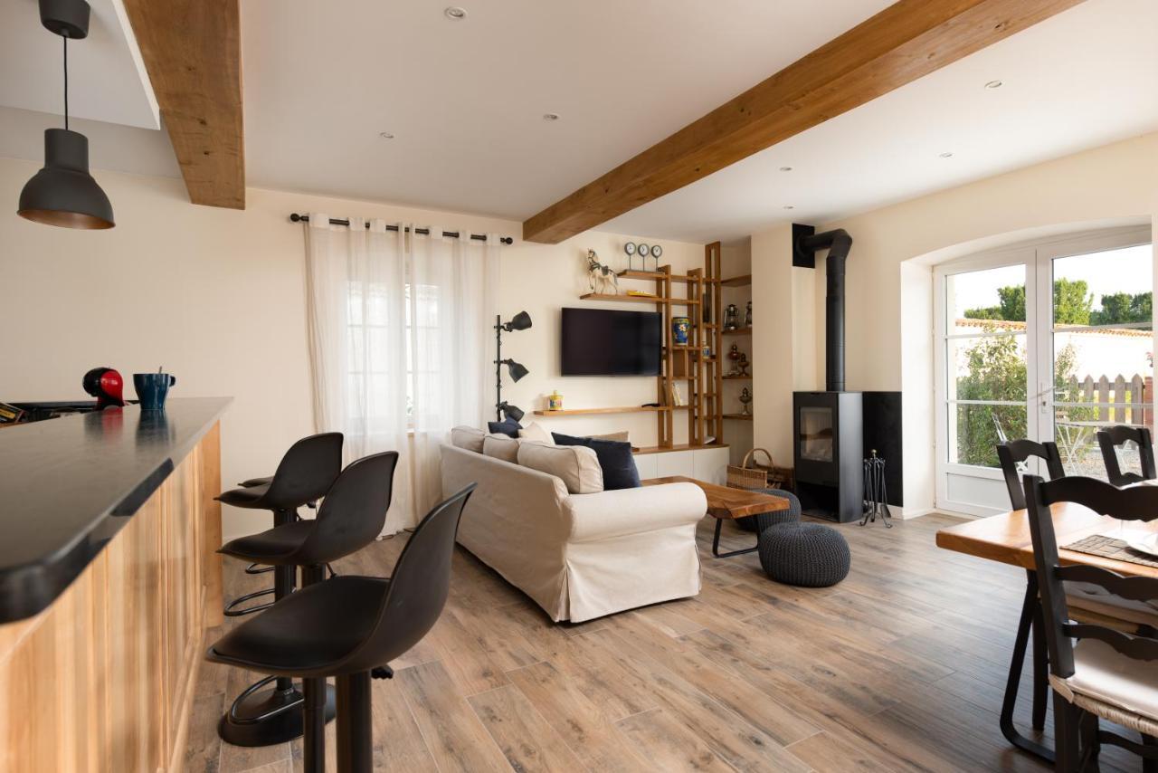 Le Cottage Du Parc Chambeon Екстер'єр фото