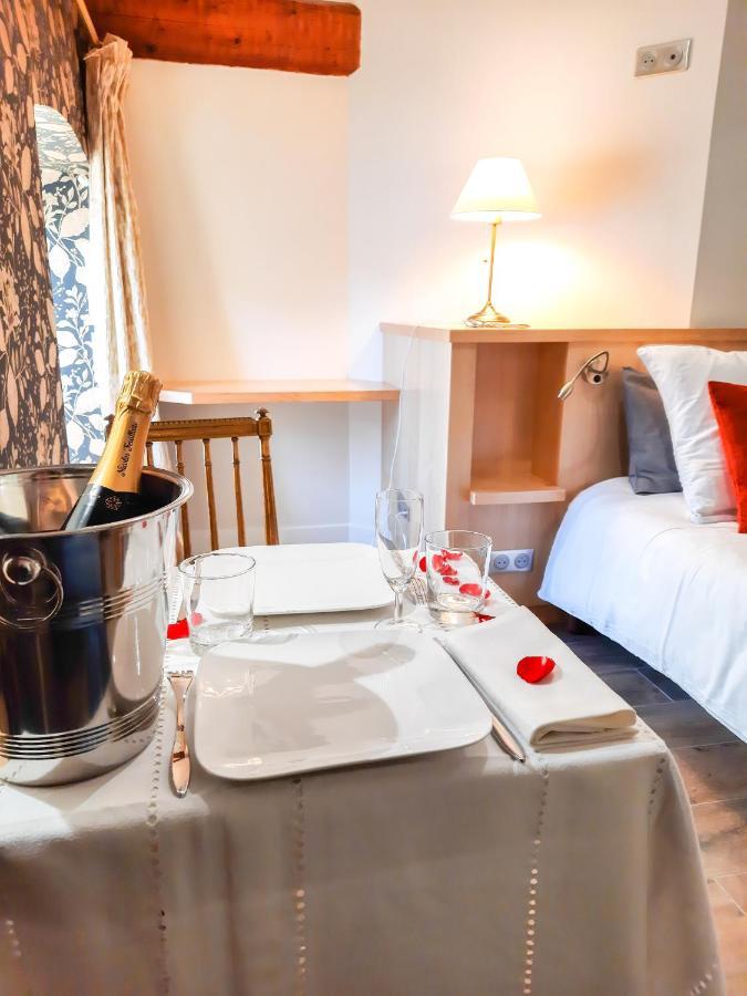 Le Cottage Du Parc Chambeon Екстер'єр фото