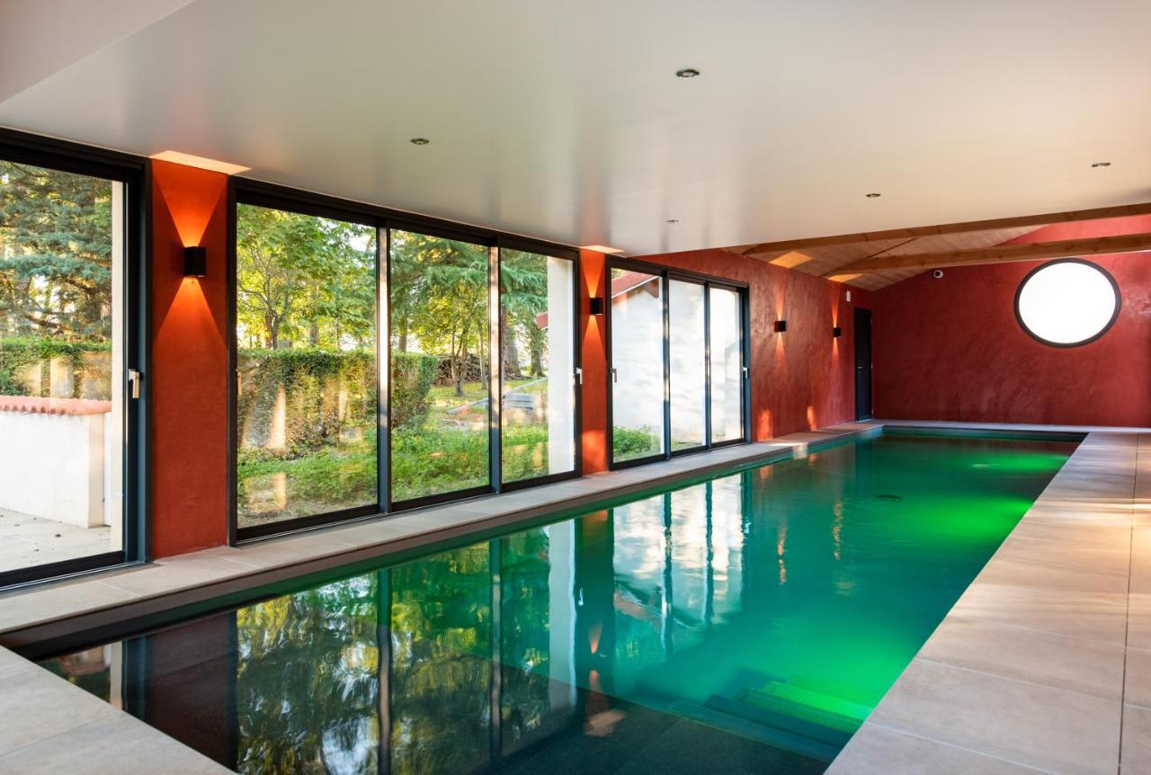 Le Cottage Du Parc Chambeon Екстер'єр фото