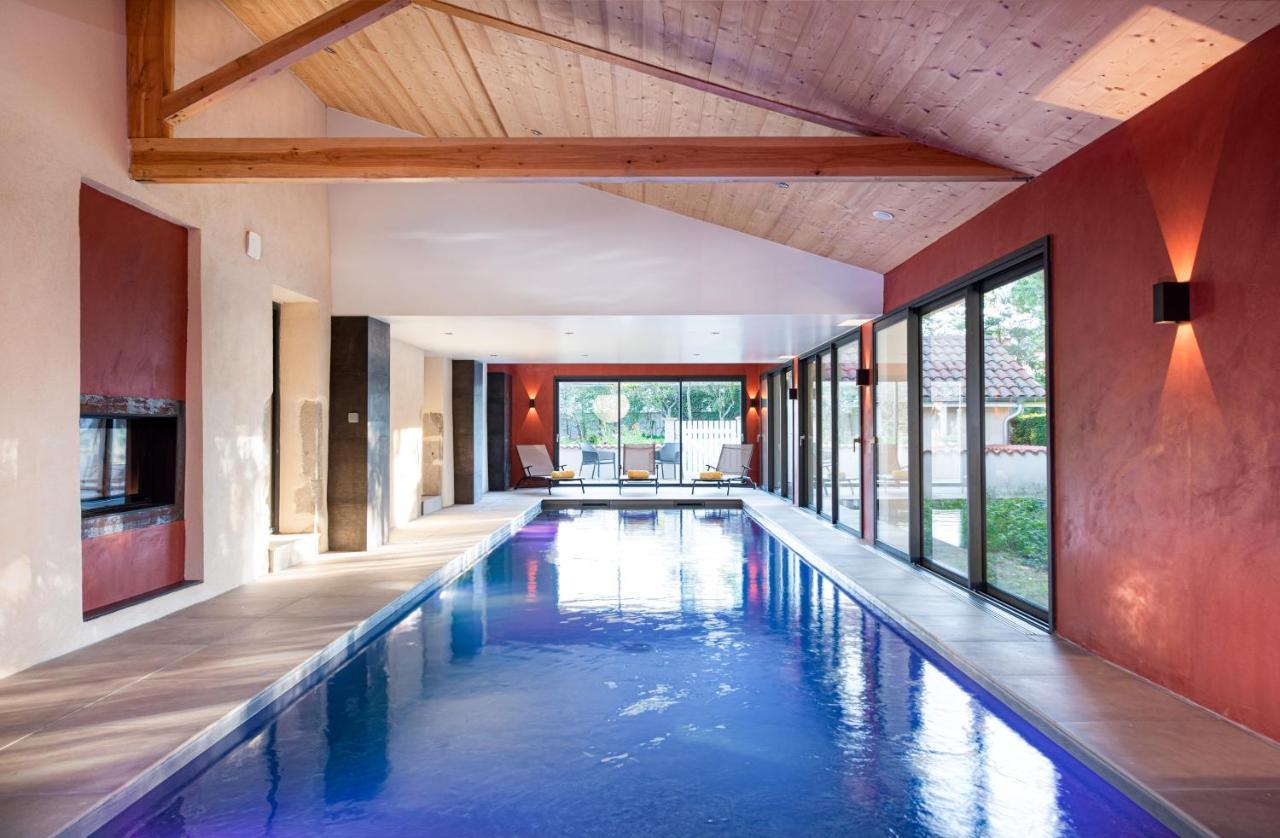 Le Cottage Du Parc Chambeon Екстер'єр фото