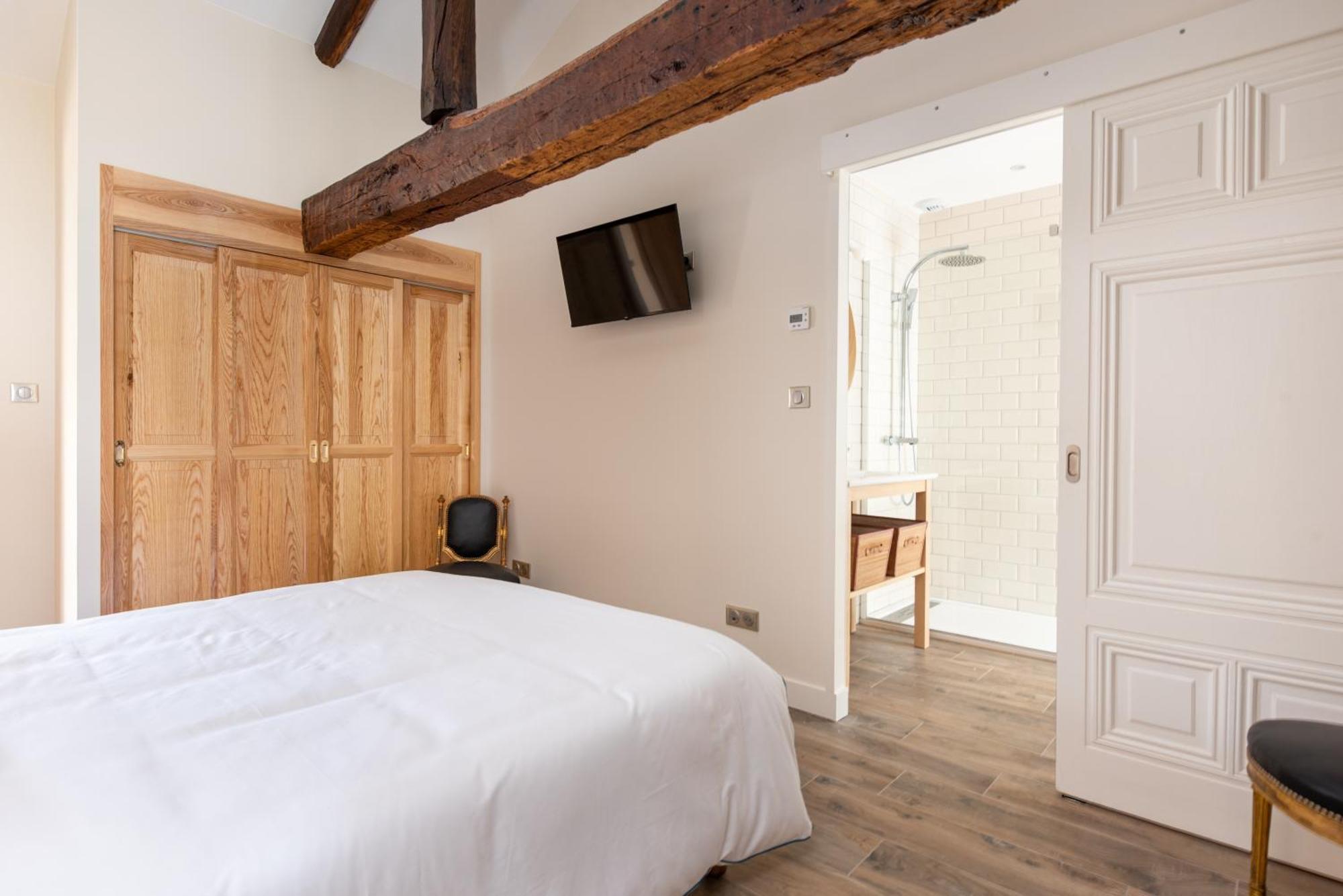 Le Cottage Du Parc Chambeon Номер фото