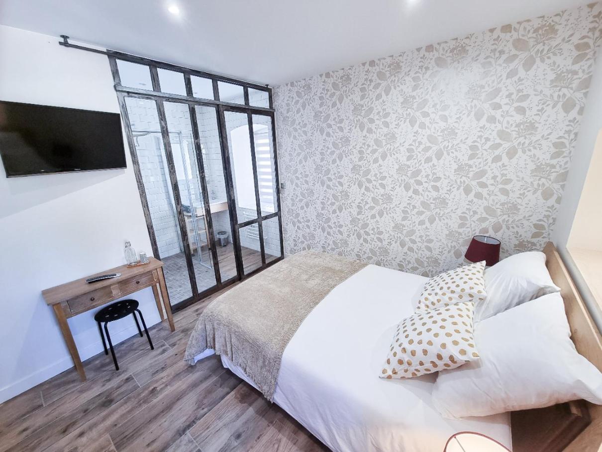 Le Cottage Du Parc Chambeon Номер фото