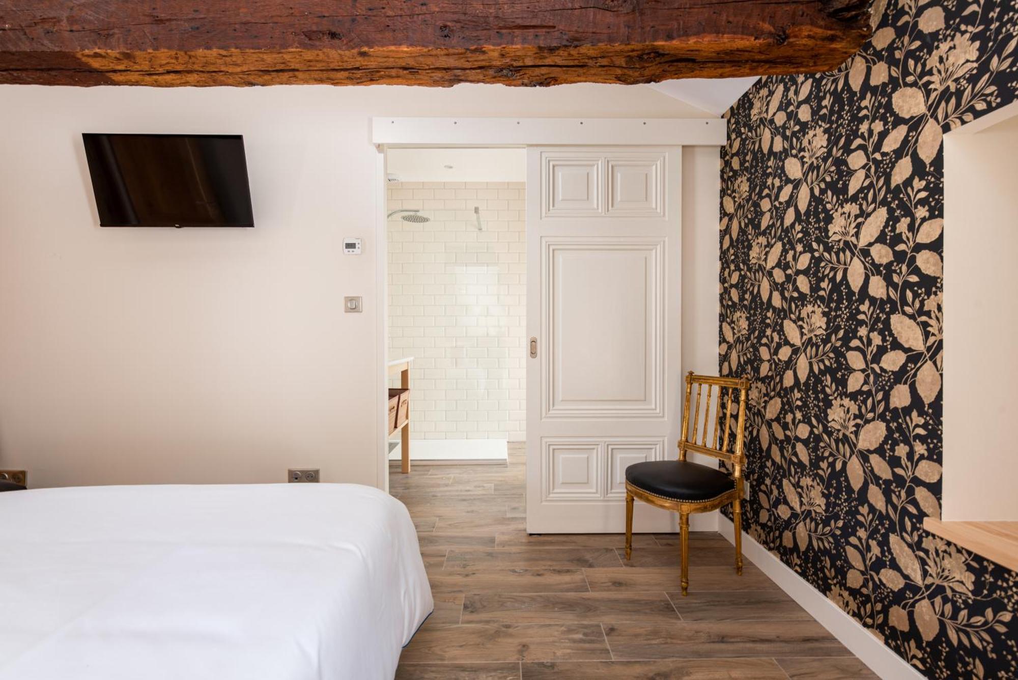 Le Cottage Du Parc Chambeon Номер фото