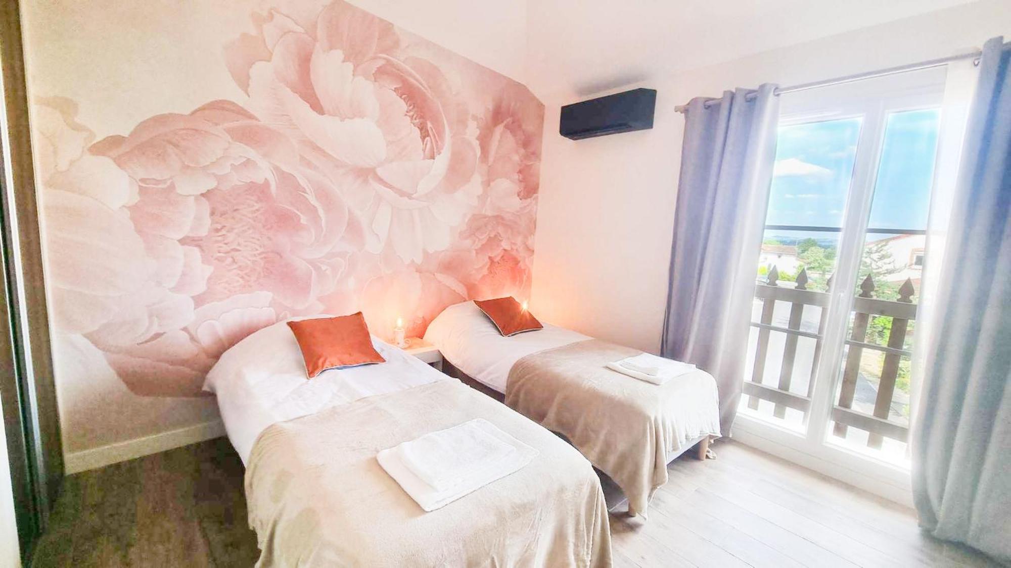 Le Cottage Du Parc Chambeon Екстер'єр фото