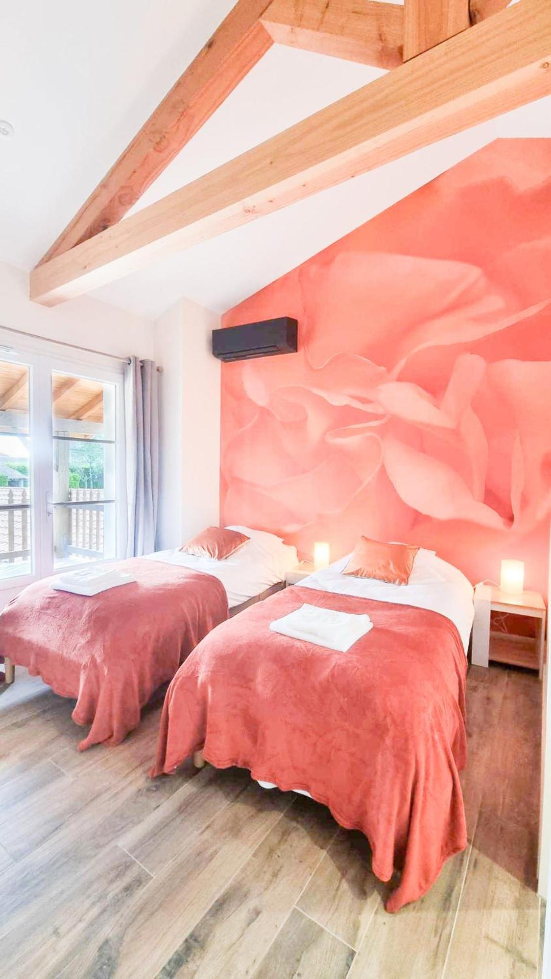 Le Cottage Du Parc Chambeon Екстер'єр фото